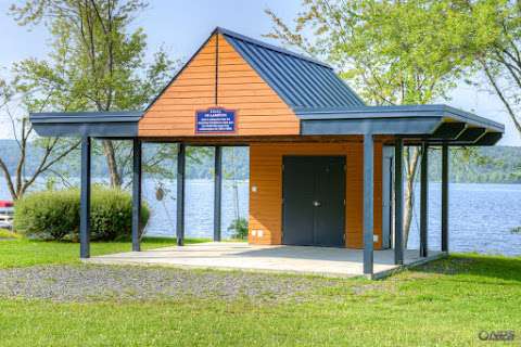 Parc du Grand lac St-François